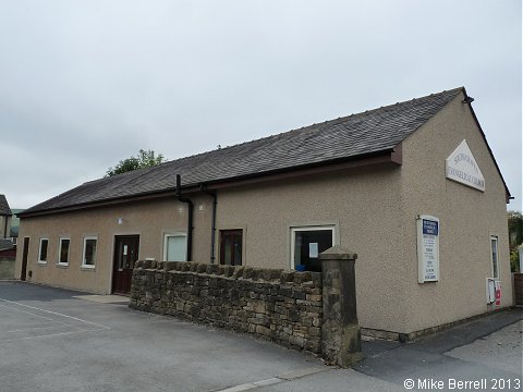 South Craven Evangelical Church, Crosshills