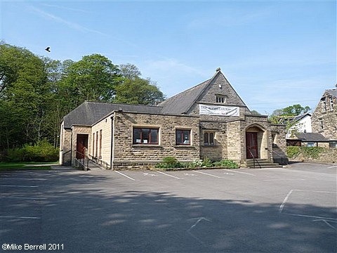 The Methodist Church, Totley Rise