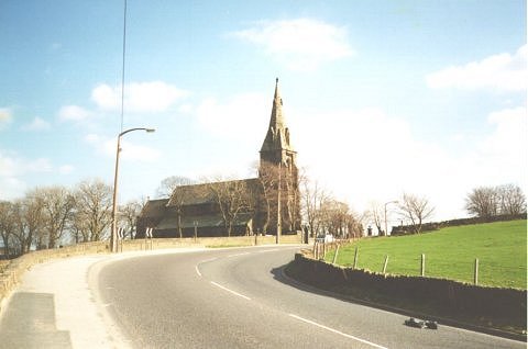 St. Paul's Church, Denholme