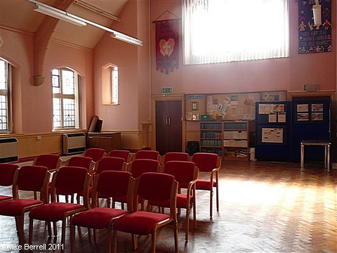 Dore and Totley United Reformed Church, Abbeydale Park