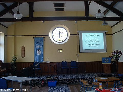 The Particular Baptist Chapel, Earby