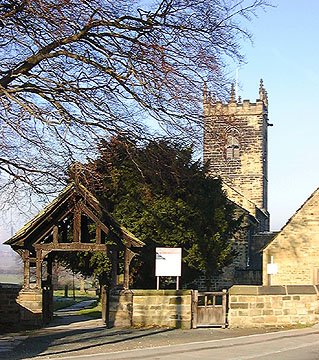 St. Peter's Church, Felkirk