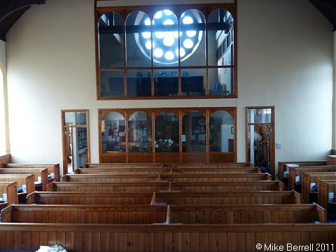 The Methodist Church, Greenfield