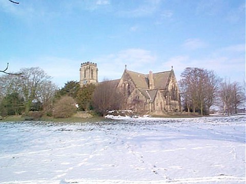 Christ Church, High Harrogate