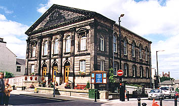 Wesleyan Church, Harrogate