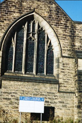 Christ Church, Hillsborough and Wadsley Bridge