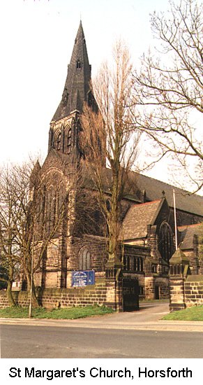 St. Margaret's Church, Horsforth