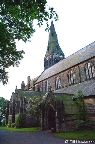 St. Margaret's Church, Horsforth