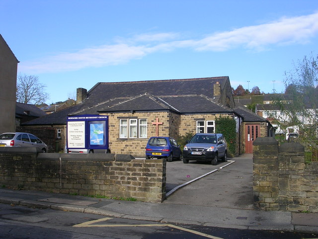 Newsome South Methodist Church, Berry Brow