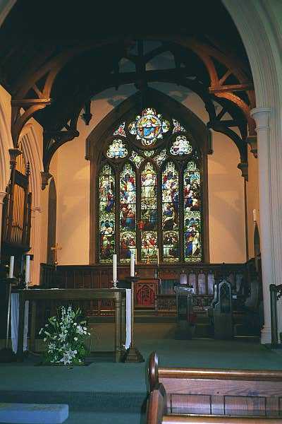 St.Stephen's Church, Lindley