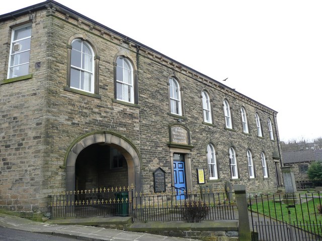 The Providence Baptist Church, Linthwaite