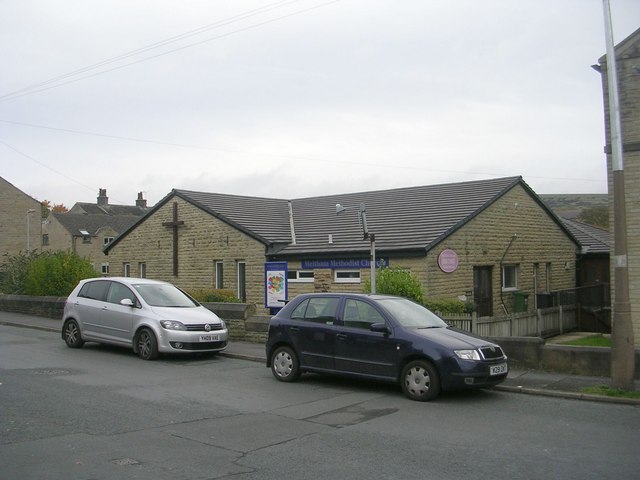 The Methodist Church, Meltham