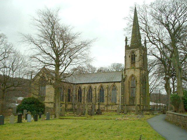 St. James's Church, Meltham