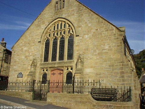 The Wesleyan Chapel, Middlesmoor