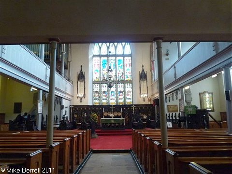 St Chad's Church, Pobgreen