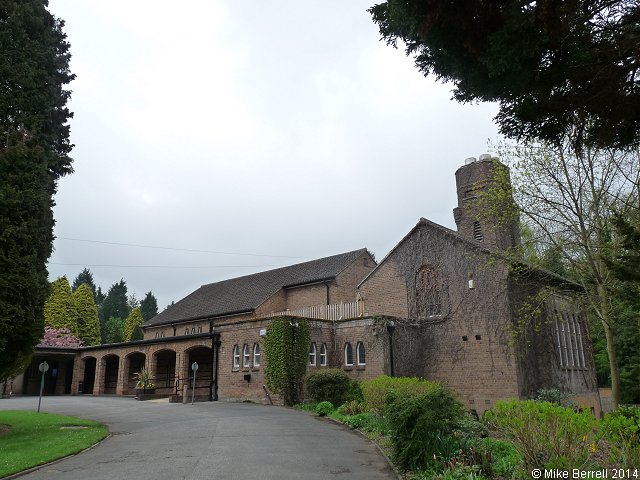 Rawdon Crematorium and Chapel, Rawdon