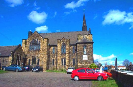 The Methodist Church, Rawmarsh