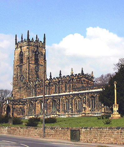 St. John the Baptist's Church, Royston