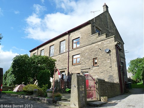 The Inghamite Church, Salterforth