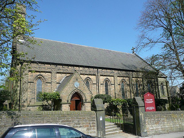 St. Paul's Church, Shepley