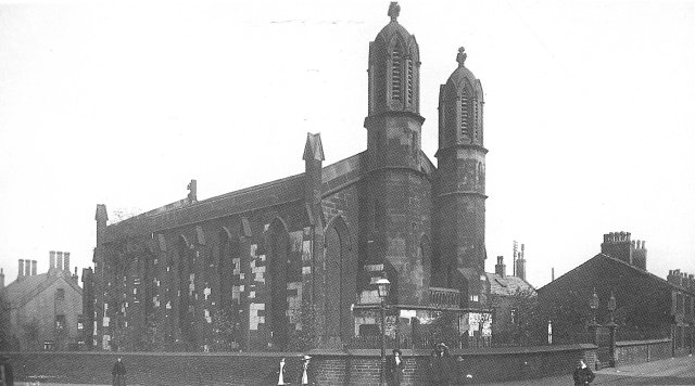 St James Church, Halifax