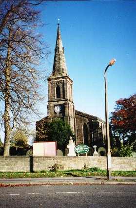 The Parish Church, Wadsley