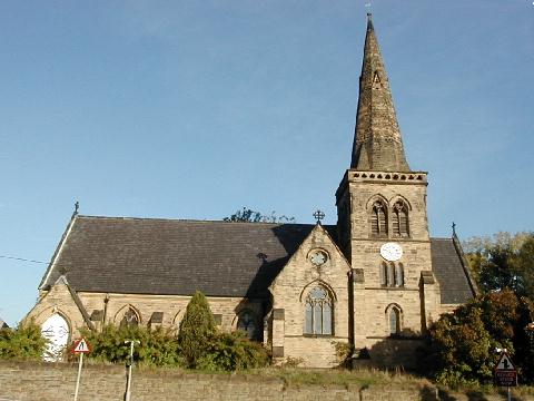 All Saints' Church, Woodlesford