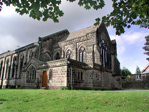 St. John's Church, Yeadon