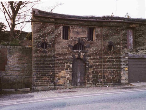 Illingworth Jail, Illingworth