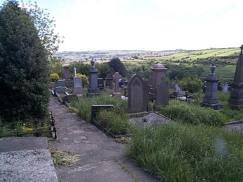 Laycock Cemetery, Laycock