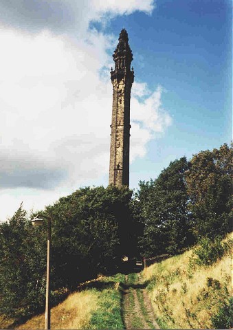 Wainhouse Tower, King Cross, Halifax