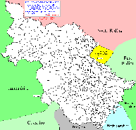 West Riding Parish Map