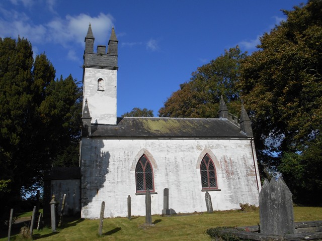 GENUKI: St Colman, Capel Colman (Church in Wales), Pembrokeshire