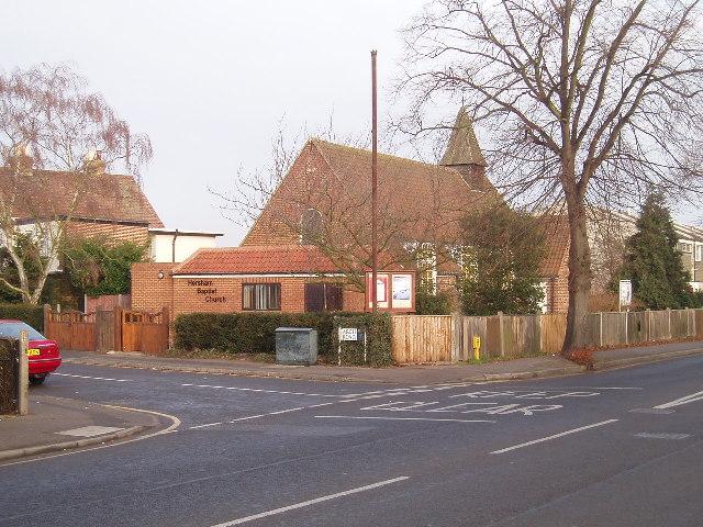 Hersham Baptist Church