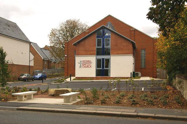 Redhill Baptist Church