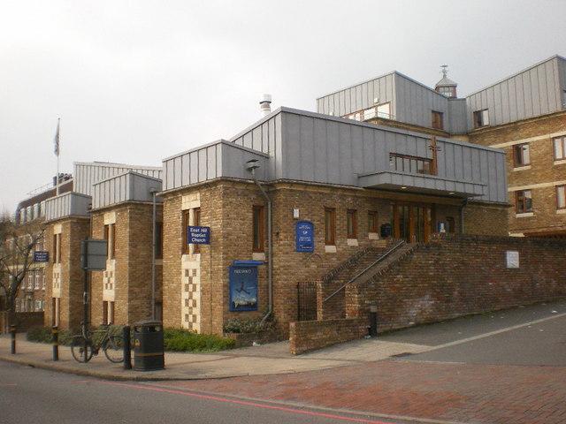 East Hill Baptist Church