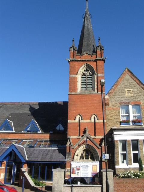 Streatham Baptist Church