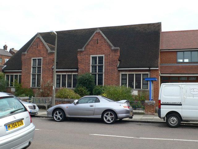 East Sheen Baptist Church