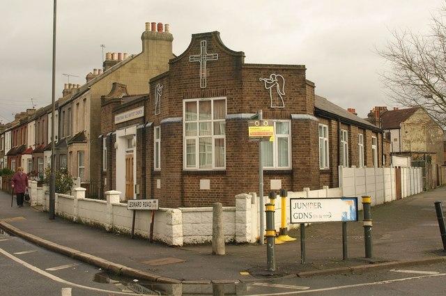 Streatham Vale Baptist Church