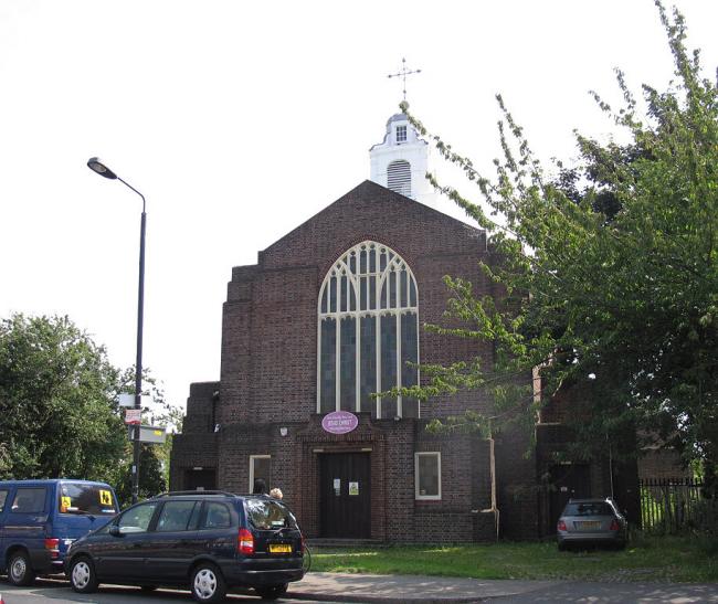 Church of the Holy Redeemer, Streatham Vale