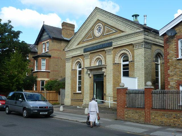 Surbiton New Life Baptist Church