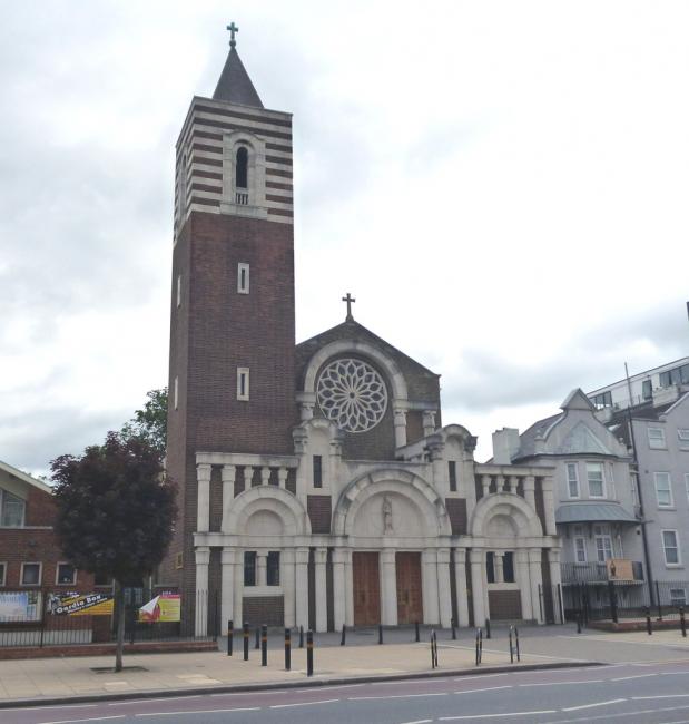 St Boniface Roman Catholic Church