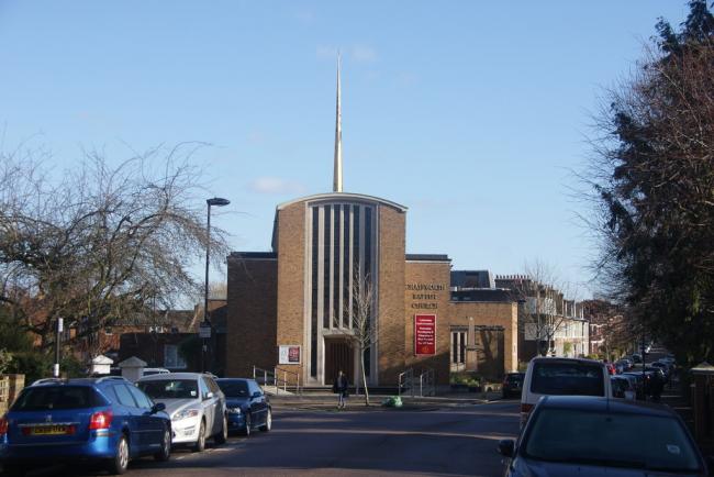 Chatsworth Baptist Church, West Norwood