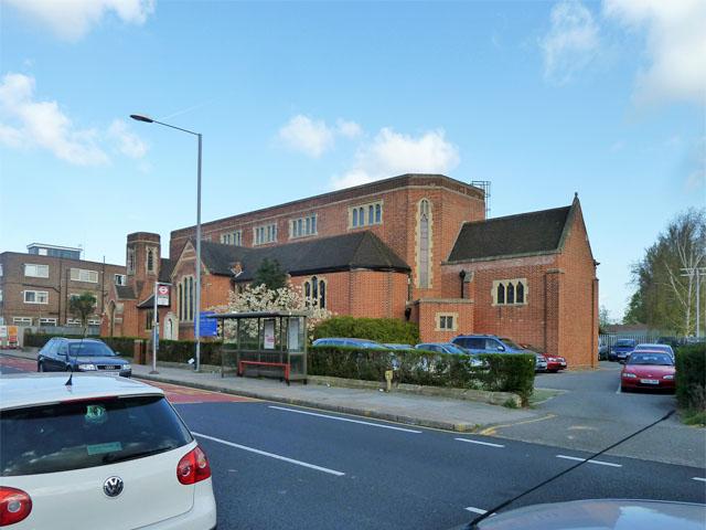 St Joseph's Catholic Church