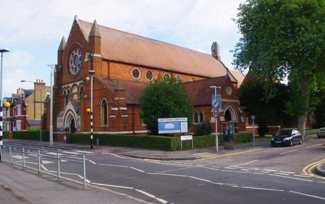 Christ Church, Surbiton Hill