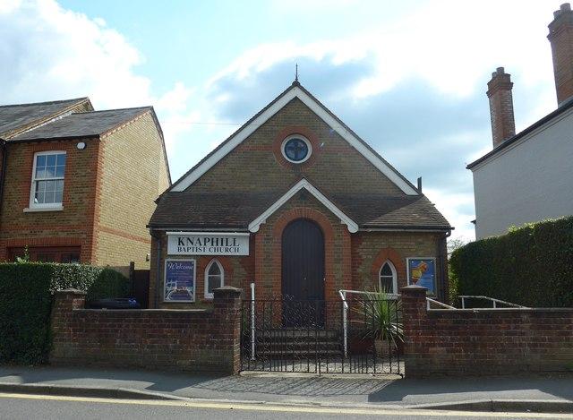 Knaphill Baptist Church