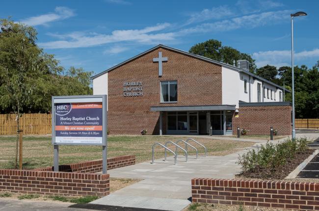 Horley Baptist Church