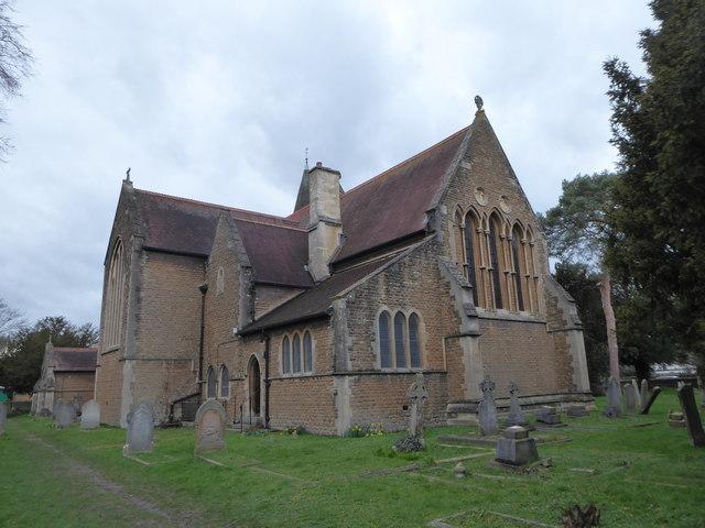 Church of St Peter