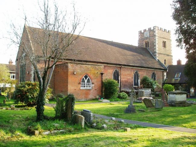 St Lawrence's Church, Morden