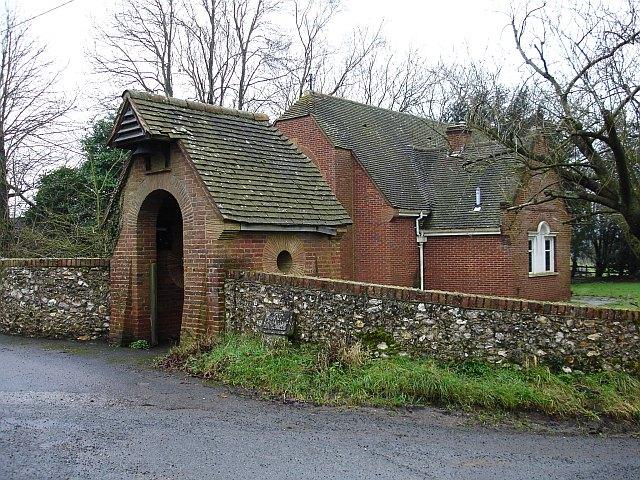 Chapel of the Holy Innocents, Fairseat